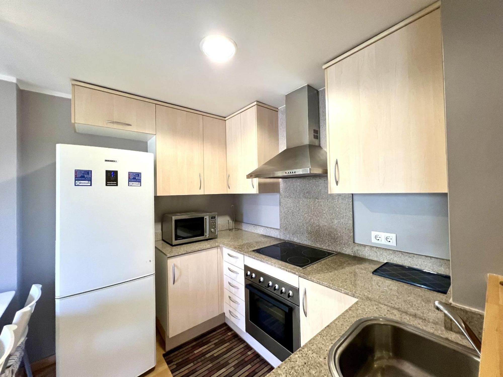 Apartamento Aquamarina011 *